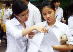 ĐH Y Hà Nội công bố điểm chuẩn tuyển sinh năm 2012