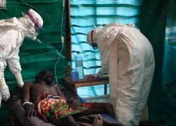 Dịch bệnh Ebola bùng phát tại Uganda