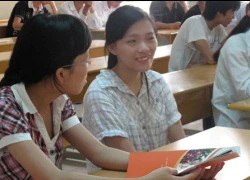 Điểm sàn đại học 2012: Dự kiến cao hơn năm trước