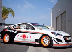 'Đỉnh cao' Hyundai Genesis Coupe Pikes Race Car