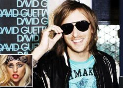 DJ David Guetta chê album cũ của Lady Gaga