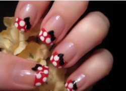 "Đổi gió" với 2 kiểu nail dễ thương