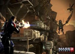 "Du lịch" đáy biển với Mass Effect 3: Leviathan