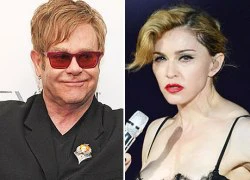 Elton John khẳng định Madonna đã hết thời