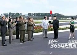 Em gái hồn nhiên của Kim Jong-un