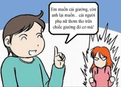 Eva &#8220;lên giường&#8221; dữ như hổ