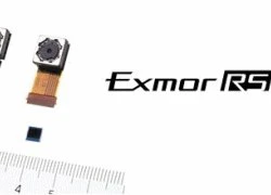 Exmor RS mới - công nghệ cảm biến mới cho điện thoại của Sony