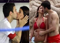 Fabregas cùng bồ già tìm nhà ở đảo thiên đường