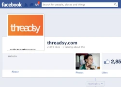 Facebook đổ tiền thâu tóm và hồi sinh startup Threadsy