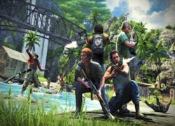 Far Cry 3: gặp gỡ 4 nhân vật màn chơi co-op