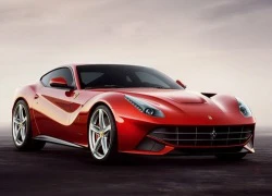 Ferrari F12 Berlinetta ra mắt khách hàng Bắc Mỹ tại Pebble Beach