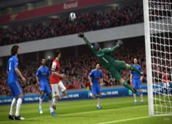 FIFA 13 sẽ thay đổi cách chơi game bóng đá với WiiU