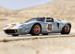 Ford GT 40 có giá bán 'cắt cổ'