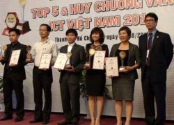 FPT chiếm ưu thế Top doanh nghiệp CNTT VN