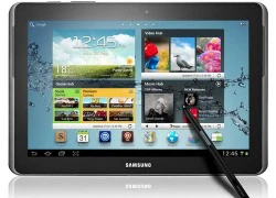 Galaxy Note 10.1 bắt đầu được bán trên toàn cầu từ tháng này