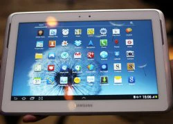 Galaxy Note 10.1 ra mắt tại Việt Nam