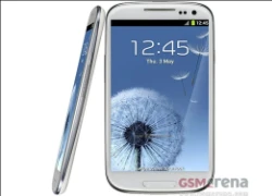 Galaxy Note II đọ cấu hình với S III, Galaxy Note đời đầu