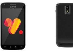 Galaxy S II có bản nâng cấp với màn hình 4,52 inch