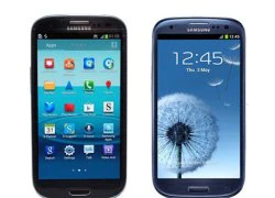 Galaxy S III màu đen không phải là tin đồn