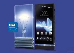 Galaxy S III, Xperia P và One S gặt hái giải thưởng ở châu Âu