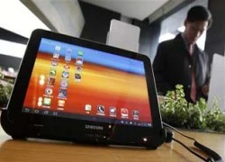 Galaxy Tab 10.1 và 7.0 Plus &#8220;xơi kem&#8221; Android