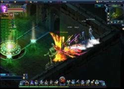 Game online Vô Cực mở cửa tại Việt Nam sáng mai