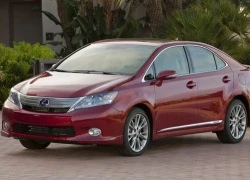 Gần 780.000 xe Toyota và Lexus dính án thu hồi