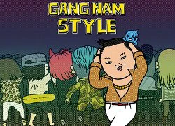 &#8216;Gangnam style&#8217; giúp ông chủ Big Bang làm giàu