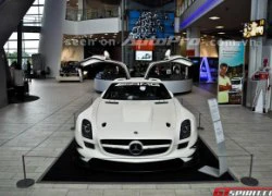 Ghé thăm đại lý &#8220;đa-zi-năng&#8221; của Mercedes-Benz