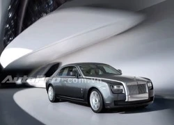 Ghost Coupe - Xe nhanh nhất trong lịch sử Rolls-Royce