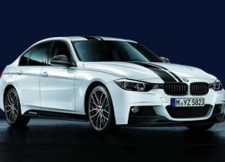 Gói độ xe BMW 3-Series về Việt Nam