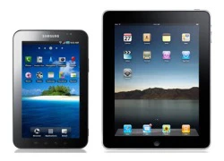 Google "ép" Samsung thiết kế lại Galaxy vì giống iPad