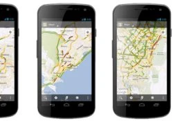 Google Live Traffic đã sử dụng được ở Đông Nam Á