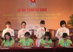 Hà Nội trải thảm đỏ, vẫn ít thủ khoa chịu về làm việc