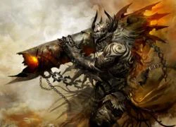 Hài hước giết quái vật bằng súng ống trong Guild Wars 2