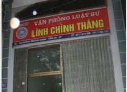 Hải Phòng: Luật sư bị tạt axít hỏng một mắt