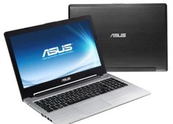 Hai ultrabook Asus mới có ổ đĩa và card đồ hoạ rời