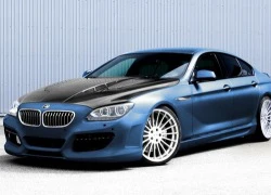 Hamann tiết lộ 6-Series Gran Coupe độ