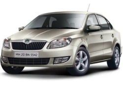 Hãng xe hơi Skoda bắt đầu sản xuất mẫu Rapid mới