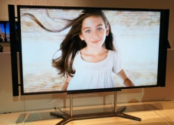 HDTV 4K kích thước 84 inch đầu tiên của Sony