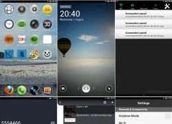Hệ điều hành Firefox OS lộ diện