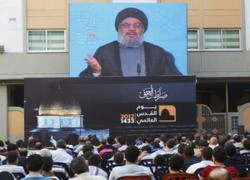 Hezbollah dọa sẽ biến Israel thành "địa ngục sống"