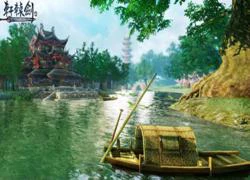 Hiên Viên Kiếm &#8211; MMORPG &#8216;khủng&#8217; của ChangYou