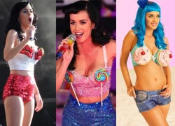 Hóa thân thành cô nàng kẹo ngọt Katy Perry