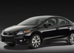 Honda Civic sắp ra mắt thị trường Việt