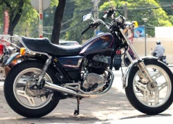 Honda Custom LA250 ở Sài Gòn