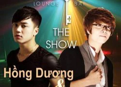 Hồng Dương và Bùi Anh Tuấn thân hơn sau The Voice