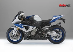 HP4: sportbike cải tiến từ S 1000 RR