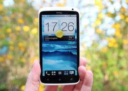 HTC có thể ra bản One X nâng cấp vào tháng 10