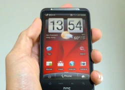 HTC Desire HD sẽ mất hết dữ liệu khi cài Android 4.0